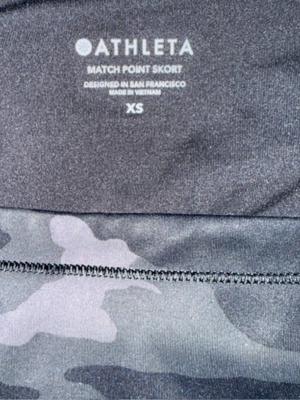 Athleta Match Point Skort View 3